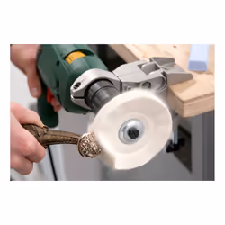 kwb 517400 cuscinetto e mola per lucidatura/brillantatura Buffing wheel