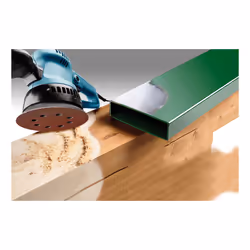 kwb 541912 accessorio per levigatrici 20 pz Disco abrasivo