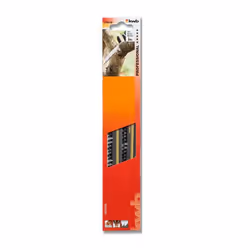 kwb 576400 lama per sega a gattuccio, sega a traforo e sega universale Lama per sega universale Acciaio al carbonio (HCS) 2 pz