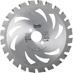 kwb 583338 lama circolare 15 cm 1 pz