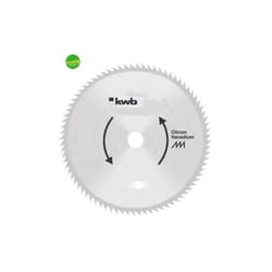 Lama legno Einhell Ø16cm 100 denti