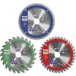 KWB - 584795 Kit lame circolari 165 x 16 mm 1 pz.