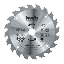 KWB - 586959 - Disc. s. circular CARB.190X30,69M kx