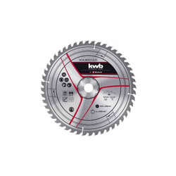 KWB - disco di ricambio mm 210x30x1,2 per sega circolare troncatrice a 40 denti lama per legno by Einhell