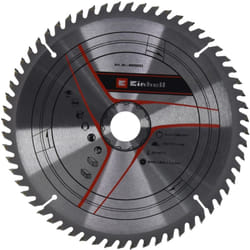 KWB - by Einhell - Lama per sega hm, ø 250 x 30 mm, 60 denti, adatta per diverse seghe circolari da tavolo Einhell, troncatrici a tiro e troncatrici