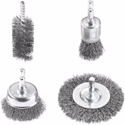 Dettagli tecnici Diametro foro montaggio 1/4" (6.3 mm) Indicazione di quantità (solo per elementi - LOV) 4 parti Materiale Fi ...
