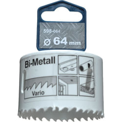 kwb 598064 sega per trapano 1 pz