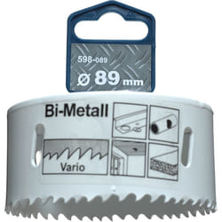 kwb 598089 sega per trapano 1 pz
