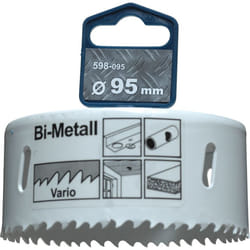kwb 598095 sega per trapano 1 pz