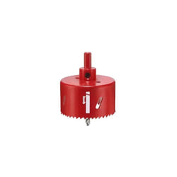 KWB - Sega a tazza trapano bimetallica 83mm per legno plastica metalli