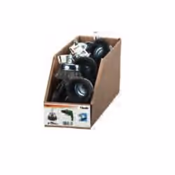 kwb 606233 Ruota a raggi di filo di acciaio Spazzola a forma di tazza 5 cm - Vista aggiuntiva 2