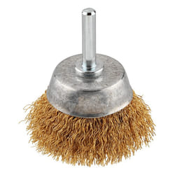 kwb 609110 Ruota a raggi di filo di acciaio Spazzola a forma di tazza 5 cm