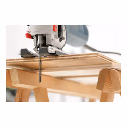 kwb 610325 lama per sega a gattuccio, sega a traforo e sega universale Lama per seghetto alternativo Acciaio al carbonio (HCS) 5 pz