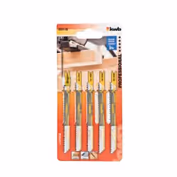 kwb 620235, Lama per seghetto alternativo, Truciolare, Vetroresina, Pannello in fibra, In legno duro, Laminato, Plastica, Leg ...