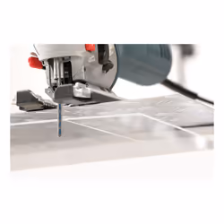 kwb 621230, Lama per seghetto alternativo, Alluminio, Tubo, Profilato, Bimetallo, Acciaio inox, 5 cm, 2 mm
