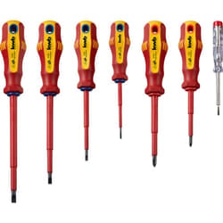 kwb 665307 cacciavite manuale Set Cacciavite dritto