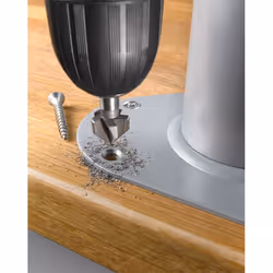 kwb COUNTERSINK HSS Punta per trapano da svasatura 1 pz - Vista aggiuntiva 2