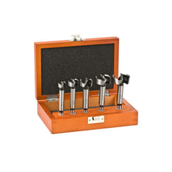 kwb 706000 punta per trapano Set di punte per trapano 5 pz