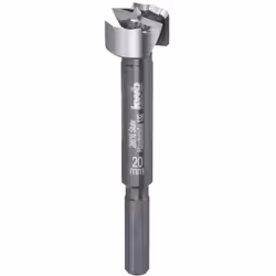 Dettagli tecnici Diametro di foratura 20 mm Punta Forstner SPEED, ø 20,0 mm Punta Forstner SPEED, conforme a DIN 7483 G, per  ...