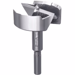 Dettagli tecnici Diametro di foratura 60 mm Punta Forstner SPEED, ø 60.0 mm Punta Forstner SPEED, conforme a DIN 7483 G, per  ...