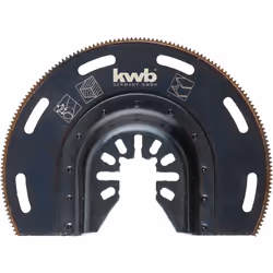 kwb 708000 accessorio per apparato multifunzione Lama da taglio a immersione - Vista aggiuntiva 7