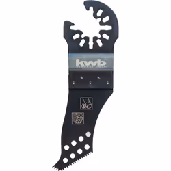 kwb 708000 accessorio per apparato multifunzione Lama da taglio a immersione - Vista aggiuntiva 8