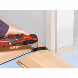 kwb 709142 accessorio per apparato multifunzione Lama da taglio a immersione
