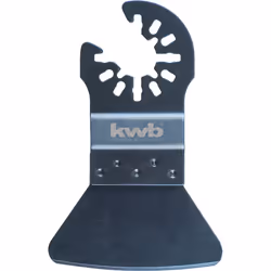kwb 709640, Raschietto, Vetroresina, Piastrella, Legno, 52 mm, 26 mm, 1 pz, Blister