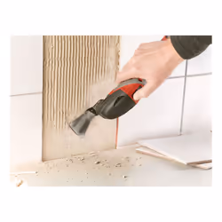 kwb 709640 accessorio per apparato multifunzione Raschietto