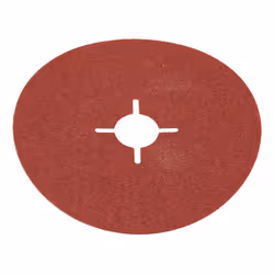 kwb 715824, Disco abrasivo, Metallo, Ogni marca, 2,2 cm, 11,5 cm, Rosso