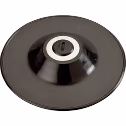 kwb 718111, Platorello, Ogni marca, 11,5 cm, Nero, M14