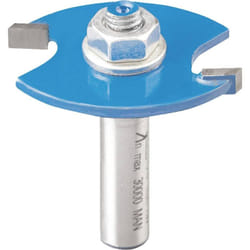 KWB - 754020 Fresa per scanalatura 2 mm