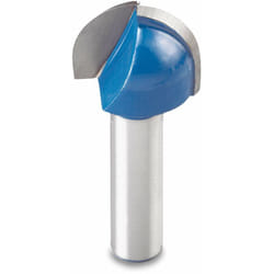 KWB - fresa per scanalature in metallo duro, 7558-20