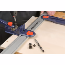 kwb 758100 accessorio per attacco del trapano Guida per trapano - Vista aggiuntiva 4