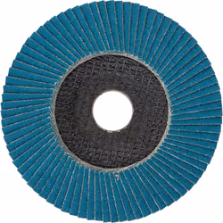 kwb 795728, Disco di macinatura, Metallo, Ogni marca, 2,2 cm, 12,5 cm, Blu, Grigio, Rosso