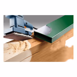 kwb 815888 accessorio per levigatrici 50 pz Carta abrasiva