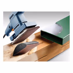 kwb 817718 accessorio per levigatrici 1 pz Carta abrasiva