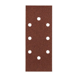 kwb 818112 accessorio per levigatrici 10 pz Carta abrasiva