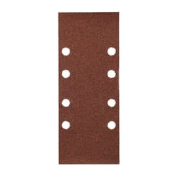 kwb 818224 accessorio per levigatrici 10 pz Carta abrasiva