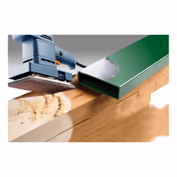 kwb 818224 accessorio per levigatrici 10 pz Carta abrasiva