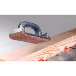 kwb 819828 cuscinetto e mola per lucidatura/brillantatura Tampone abrasivo Grigio