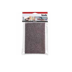 kwb 819836 cuscinetto e mola per lucidatura/brillantatura Tampone abrasivo Grigio
