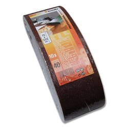 kwb 902504 accessorio per levigatrici 10 pz Nastro abrasivo
