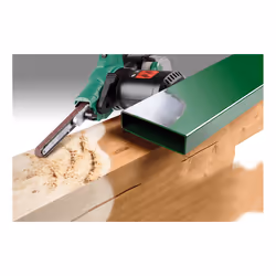 kwb 910510 accessorio per levigatrici 3 pz Nastro abrasivo - Vista aggiuntiva 2