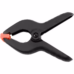 kwb 927820, Morsa a molla, Plastica, 2 pz, 4 cm