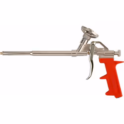 Per sigillare, riempire e isolare: la pistola in schiuma Kraftixx è lo strumento professionale per la casa e molti tipi di sc ...