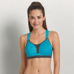 Anita 5537 364 75A Reggiseno Sport Senza ferretto