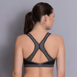 Anita DynamiX Star Reggiseno Sport Senza ferretto