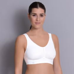 Anita Light & Firm, Sport, Bianco, Senza ferretto, Monocromatico, Femmina, Rigido