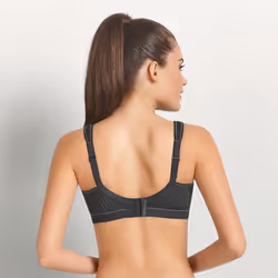 Anita 5529 001 100C Reggiseno Sport Senza ferretto